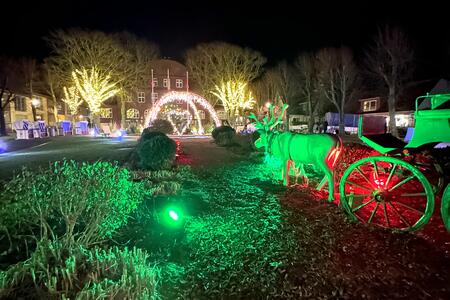 Foto zum Angebot  Erleben Sie den Winterzauber und Jahreswechsel an der Nordsee
