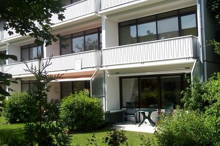 Foto vom Objekt Ferienwohnung Carstens im Wohnanlage Dithmarscherstr. 19