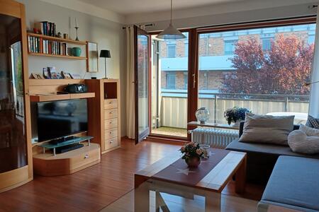 Foto vom Objekt Ferienwohnung Nr. 29 Zweiraumwohnung im Schloß am Meer