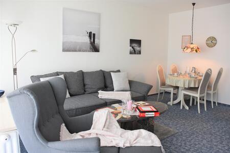Foto vom Objekt Ferienwohnung Sternenstaub Nr. 3 im Haus Blinkfür