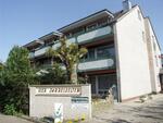 Foto vom Objekt Ferienwohnung Tidenhub (Nr. 4)  mit Strandkorb am Deich