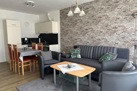 Foto vom Objekt Ferienwohnung Nr. 9  im Haus Vierjahreszeiten