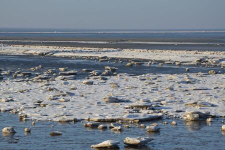 Foto zum Angebot Wohnen im Winter mit tollem Blick auf die Nordsee