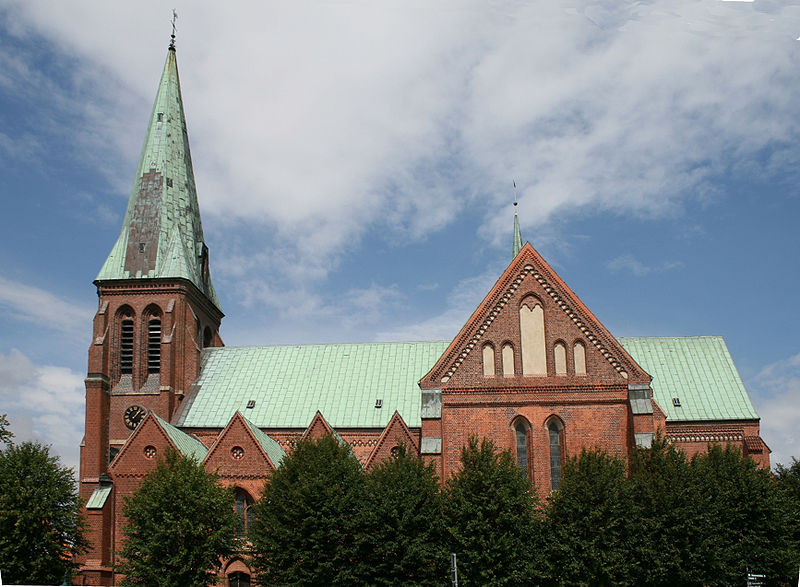 Stufenlagerungswürfel in Dithmarschen - Buesum